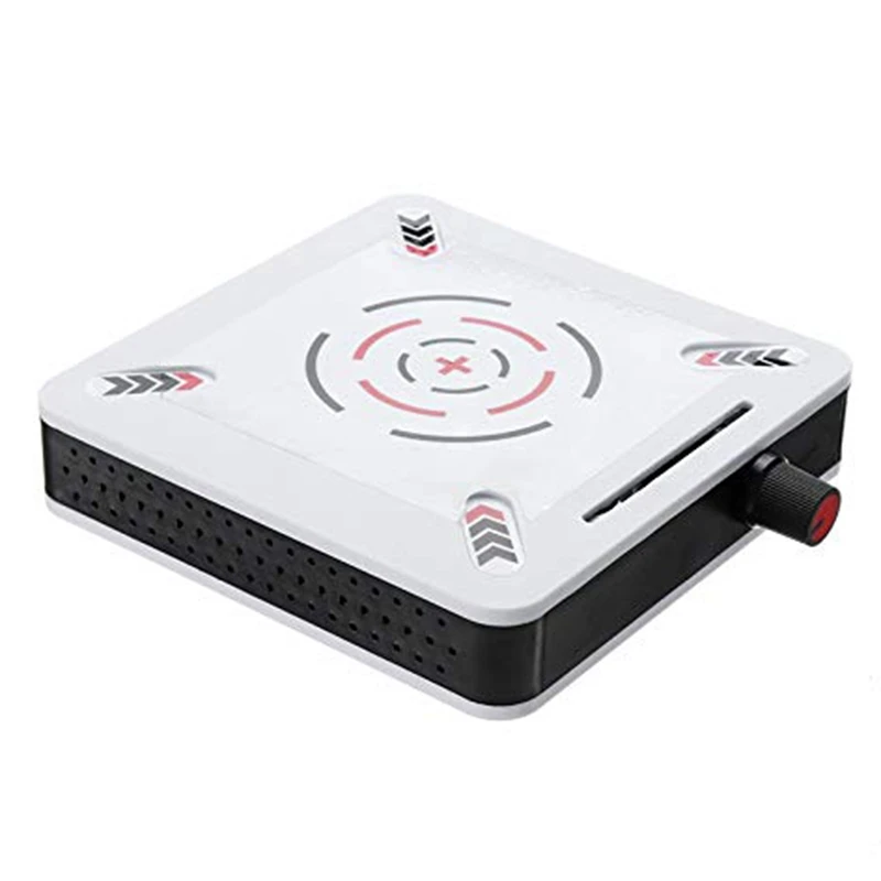 Magnetic Stirrer, Portable Magnetic Mixer With 1000ML Stirring Capacity, 0-2800 Rpm Speed Adjusting US Plug
Magnetic Stirrer, Portable Magnetic Mixer With 1000ML Stirring Capacity, 0-2800 Rpm Speed Adjusting US Plug