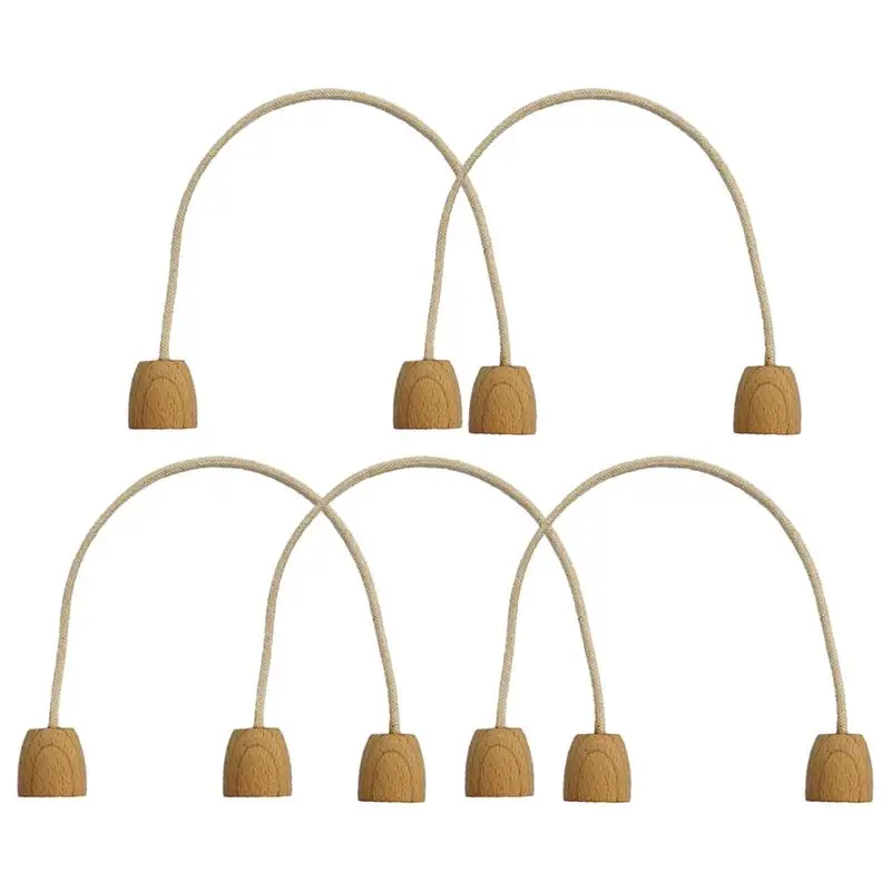 Cotton Rope Croquet Wickets 5pcs Soft Croquet Game Wickets 7.08x5.9in Croquet Sticks Rope Player Croquet Wickets Set Family Game
Cotton Rope Croquet Wickets 5pcs Soft Croquet Game Wickets 7.08x5.9in Croquet Sticks Rope Player Croquet Wickets Set Family Game