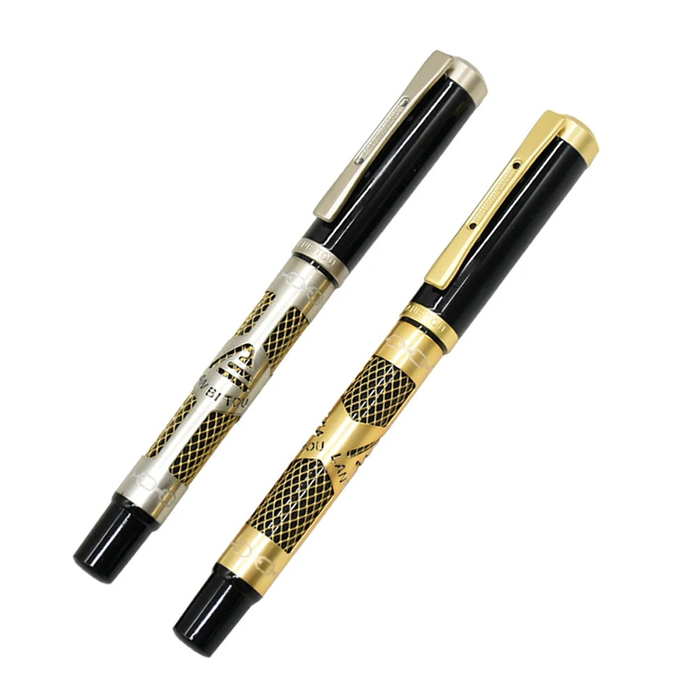 10Pcs Metal Fountain Pen Iridium Nib 0.5mm Calligraphy Pen Vintage Gift Pen Writing Stationery Executive Office School Supplies
10Pcs Metal Fountain Pen Iridium Nib 0.5mm Calligraphy Pen Vintage Gift Pen Writing Stationery Executive Office School Supplies