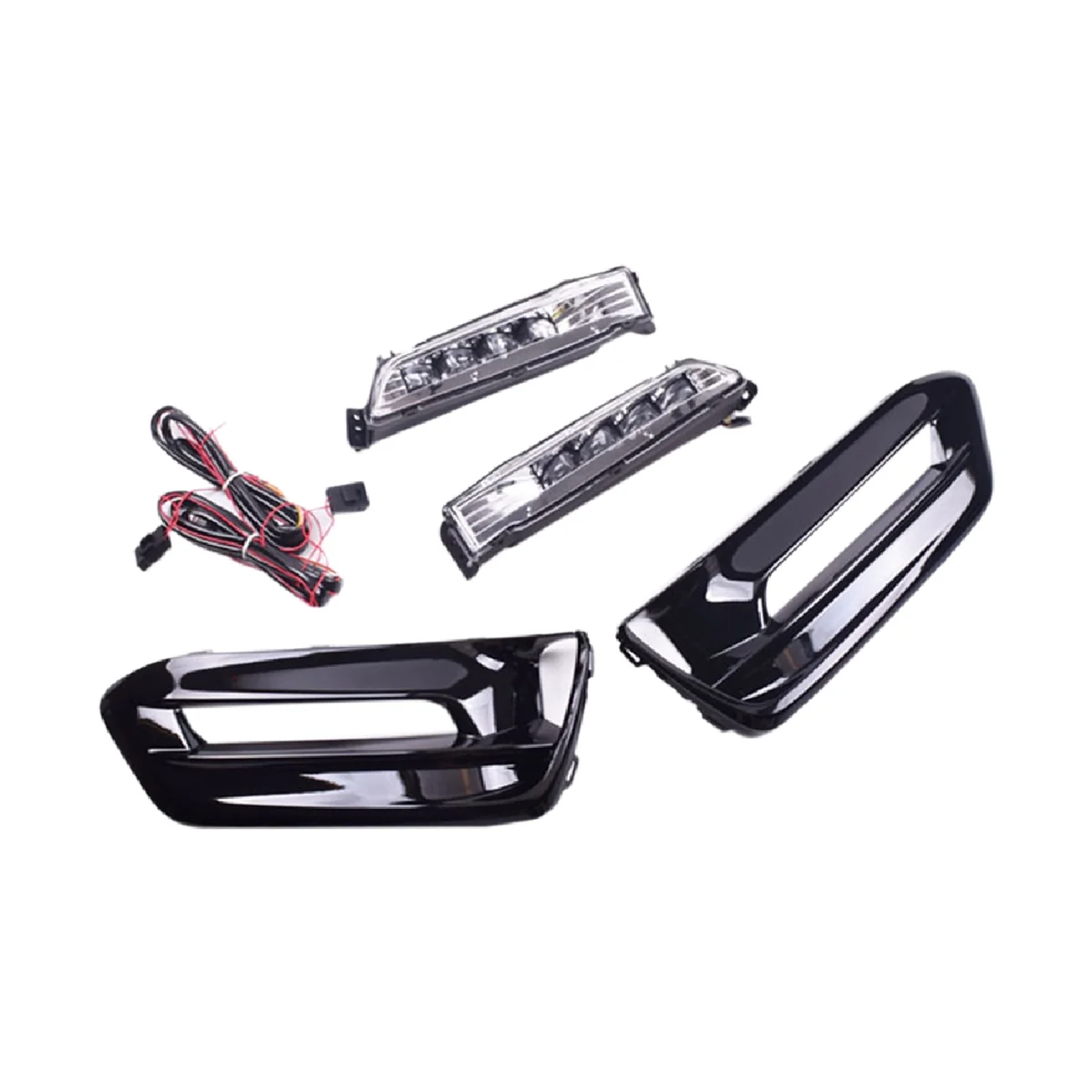 LED DRL Daytime Running Light Fog Lamp Driving Lights Yellow Turn Signal Lamp for Honda Accord 10Th
LED DRL Daytime Running Light Fog Lamp Driving Lights Yellow Turn Signal Lamp for Honda Accord 10Th