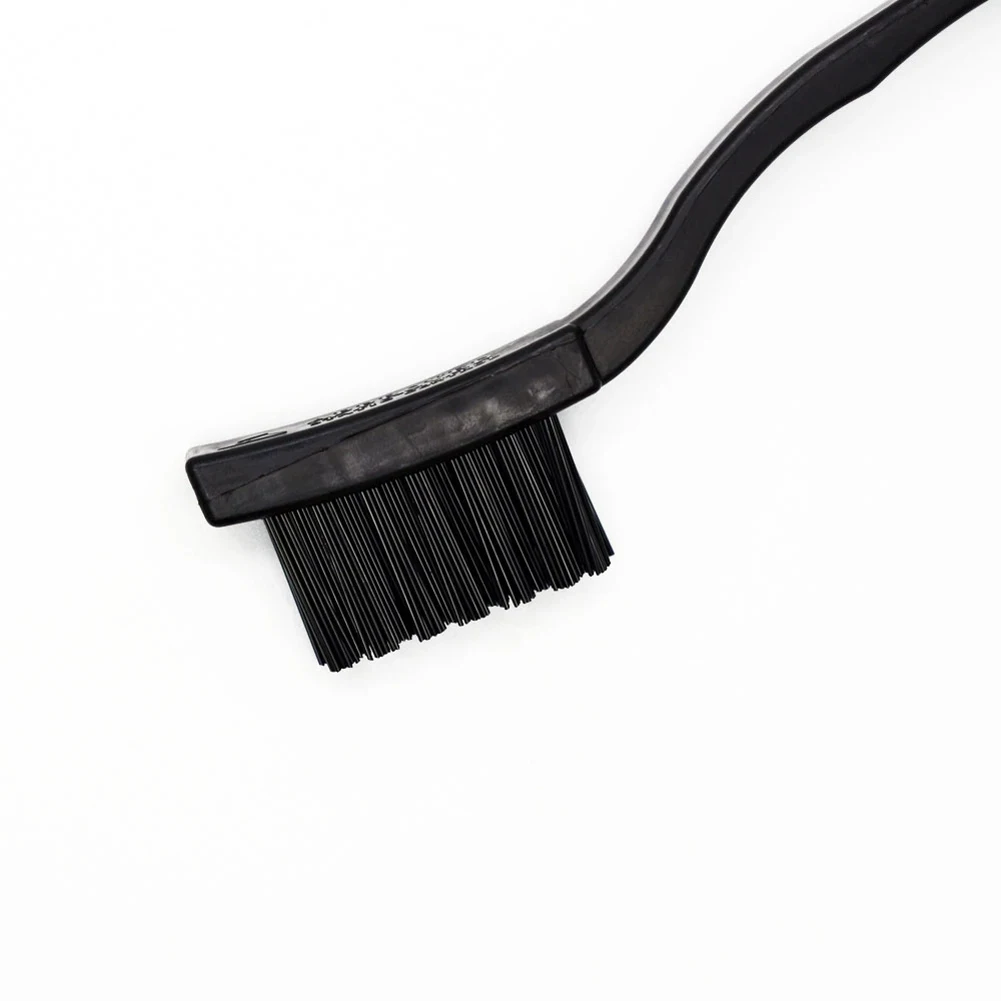 5pcs 170mm Anti-Static ESD Brushes With Waved Plastic Handle For Electronic Components Remove/clean Dirt Anti-static Hand Tools
5pcs 170mm Anti-Static ESD Brushes With Waved Plastic Handle For Electronic Components Remove/clean Dirt Anti-static Hand Tools