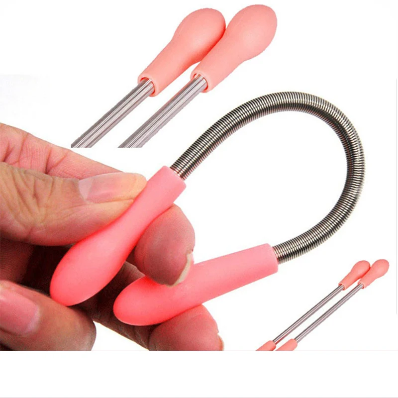 HEALLOR Epilator Epistick Face Facial Hair Remover Spring Threading Tool Removal Epicare
HEALLOR Epilator Epistick Face Facial Hair Remover Spring Threading Tool Removal Epicare