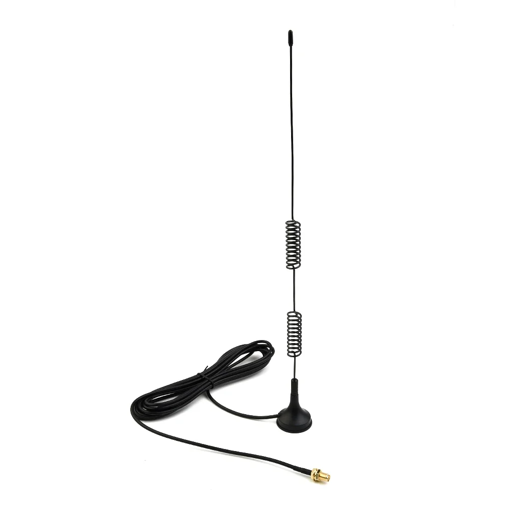 136-174MHz Antenna Antenna 1pcs 400-470MHz Car Radio Antenna Dual Band Magnetic Base New Style Practical To Use
136-174MHz Antenna Antenna 1pcs 400-470MHz Car Radio Antenna Dual Band Magnetic Base New Style Practical To Use