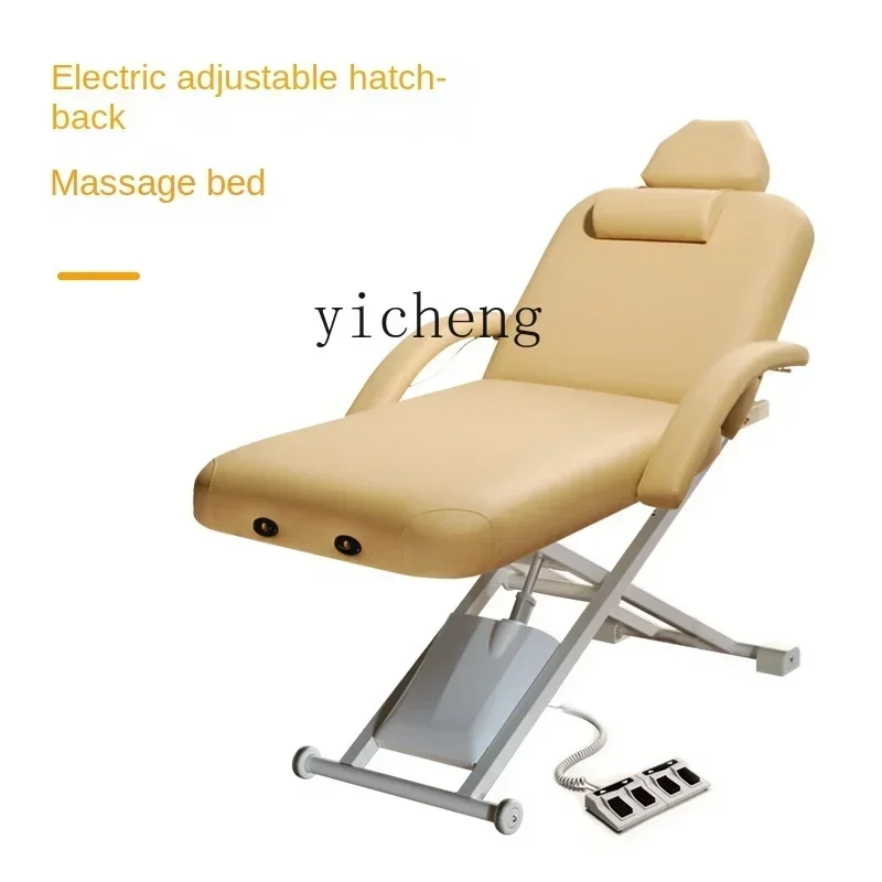 

XL Electric Lifting Multifunctional Massage Couch Lift Back Bed Bone Correction