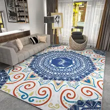 Multi Size Classic Carpet 1Pc Ethnic Style Geometric Printing Creative Home Decor Bedroom Living Room Soft Dustproof Floor Mat
Multi Size Classic Carpet 1Pc Ethnic Style Geometric Printing Creative Home Decor Bedroom Living Room Soft Dustproof Floor Mat