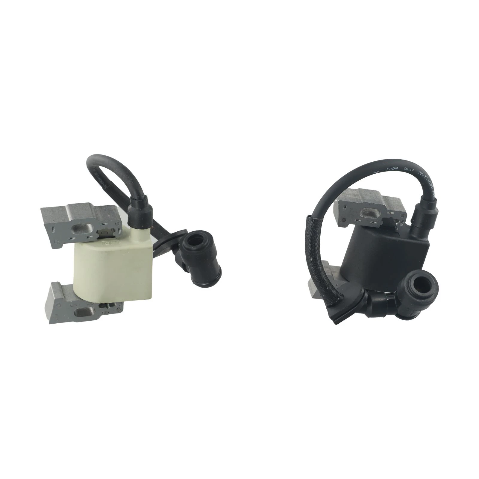 Ignition Coil Left Right For Honda GX610 GXV610 GX620 GXV620 GX670 GXV670 Replaces Part 30500-ZJ1-841 & 30500-ZJ1-845
Ignition Coil Left Right For Honda GX610 GXV610 GX620 GXV620 GX670 GXV670 Replaces Part 30500-ZJ1-841 & 30500-ZJ1-845