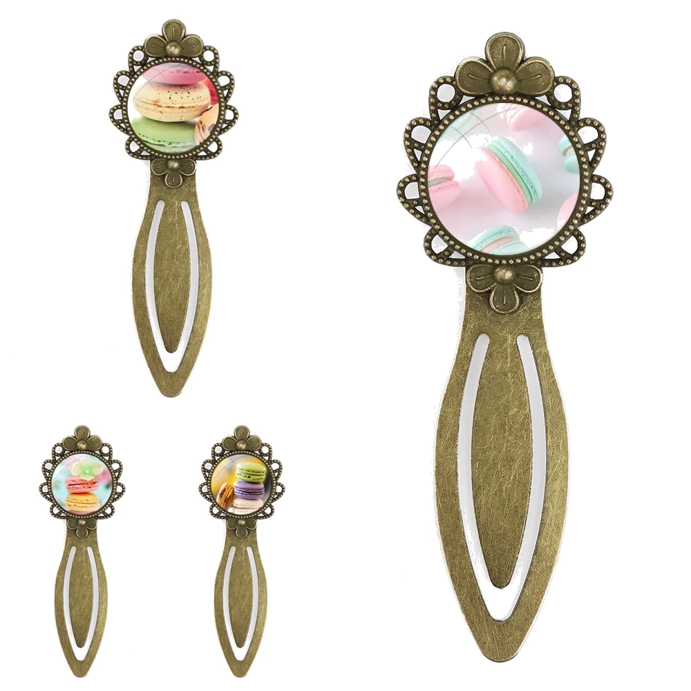 Creative Metal Bookmarks Gift For Friends Stationery School Office Supply Mint macaron
Creative Metal Bookmarks Gift For Friends Stationery School Office Supply Mint macaron