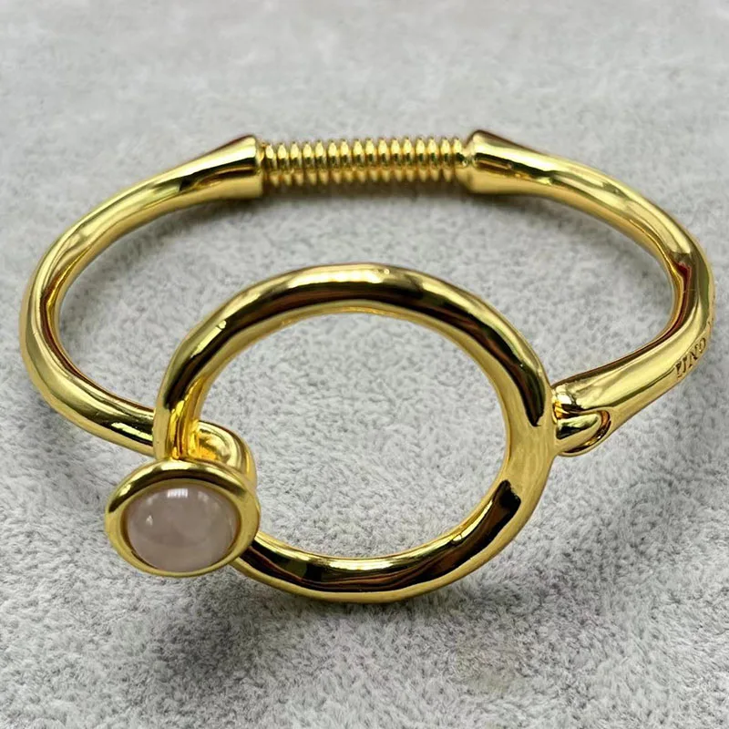 

European and American New Original Hot Selling Fashion Luxury Gem Bracelet Women's Holiday Jewelry Valentine's Day Gift