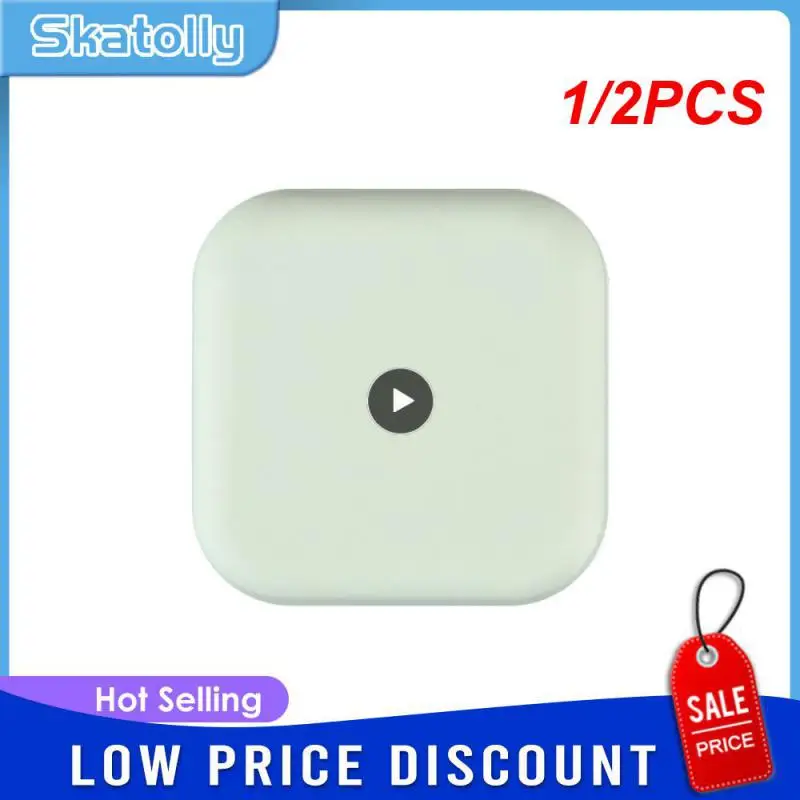 1/2PCS Self Adhesive Door Fender Mute Rubber Pad Creative Door 2023 Protection Pad Home Products Rubber Wall Mat Mute Stickers
1/2PCS Self Adhesive Door Fender Mute Rubber Pad Creative Door 2023 Protection Pad Home Products Rubber Wall Mat Mute Stickers