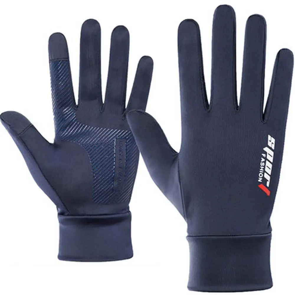 Outdoor Sports Anti UV Thin Ice Silk Outdoor Riding Gloves Motorcycle Gloves Racing Protective Gloves Touch Screen Gloves
Outdoor Sports Anti UV Thin Ice Silk Outdoor Riding Gloves Motorcycle Gloves Racing Protective Gloves Touch Screen Gloves
