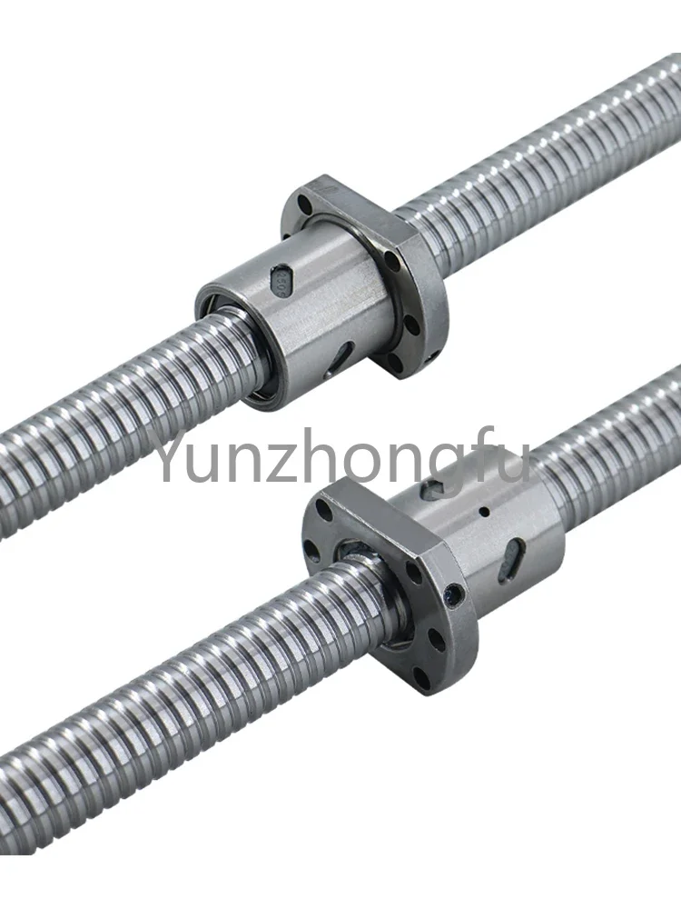 Module precision grinding, fine grinding, precise grinding and positioning of C3C5 ball screw nut.
Module precision grinding, fine grinding, precise grinding and positioning of C3C5 ball screw nut.