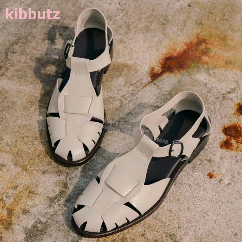 Gladiator Roman Sandal Cross Strap Genuine Leather Square Toe Flat With Mixed Color Fashion Elegant Sexy Concise Women Shoes New
Gladiator Roman Sandal Cross Strap Genuine Leather Square Toe Flat With Mixed Color Fashion Elegant Sexy Concise Women Shoes New