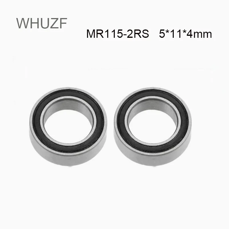 Миниатюрный подшипник MR115RS, 20/50/100 шт., 5x11x4, искусственная техника, электрический автомобиль, грузовик MR115 RS 2RS, шарикоподшипники, технические черные Запечатанные
Миниатюрный подшипник MR115RS, 20/50/100 шт., 5x11x4, искусственная техника, электрический автомобиль, грузовик MR115 RS 2RS, шарикоподшипники, технические черные Запечатанные