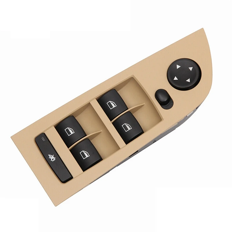 For BMW E90 E91 Master Power Window Control Switch 61319217331 Left Driver Side
For BMW E90 E91 Master Power Window Control Switch 61319217331 Left Driver Side