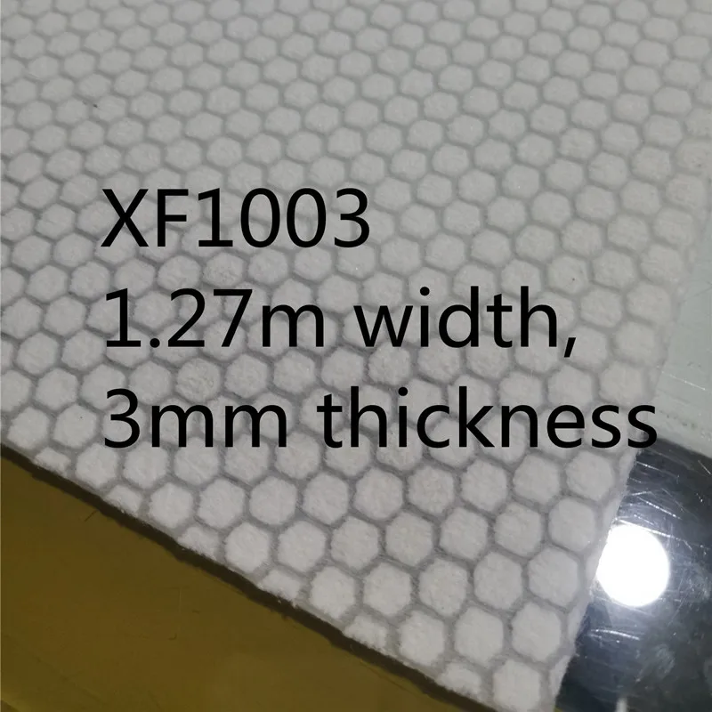 Honeycomb strong core felt (XF1003) polyester non-woven sandwich material vacuum introduction process closed mould mold makin
Honeycomb strong core felt (XF1003) polyester non-woven sandwich material vacuum introduction process closed mould mold makin