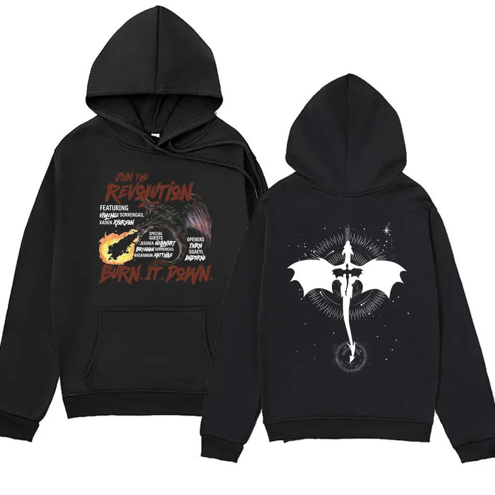Fashion Vintage Basgiath War College Graphic Hoodie Men Women Gothic Harajuku Sweatshirt Oversized Streetwear Hoodies Pullover
Fashion Vintage Basgiath War College Graphic Hoodie Men Women Gothic Harajuku Sweatshirt Oversized Streetwear Hoodies Pullover