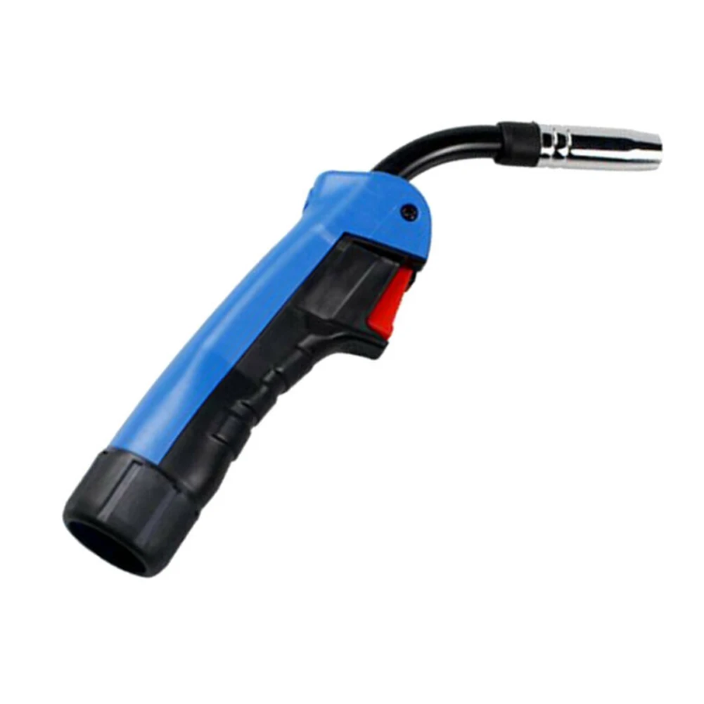 Convenient Blue Electric Welder Replacement Torch for Mig/Flux Welding Suitable for Carbon Dioxide Gas Welding
Convenient Blue Electric Welder Replacement Torch for Mig/Flux Welding Suitable for Carbon Dioxide Gas Welding