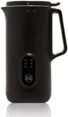 Nut Milk Maker, Homemade Almond, Oat, , Soy, or Plant Based Milks and Non Dairy Beverages, Boil and Blend Single Servings, Stain 
Nut Milk Maker, Homemade Almond, Oat, , Soy, or Plant Based Milks and Non Dairy Beverages, Boil and Blend Single Servings, Stain