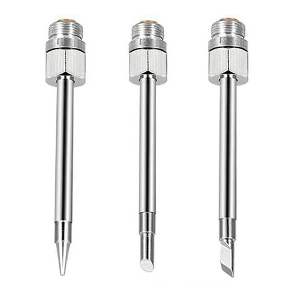 1pc 15W 510 Interface Soldering Iron Tip USB Soldering Iron Tip Mini B C K Type Welding Head Welding Rework Soldering Tool
1pc 15W 510 Interface Soldering Iron Tip USB Soldering Iron Tip Mini B C K Type Welding Head Welding Rework Soldering Tool