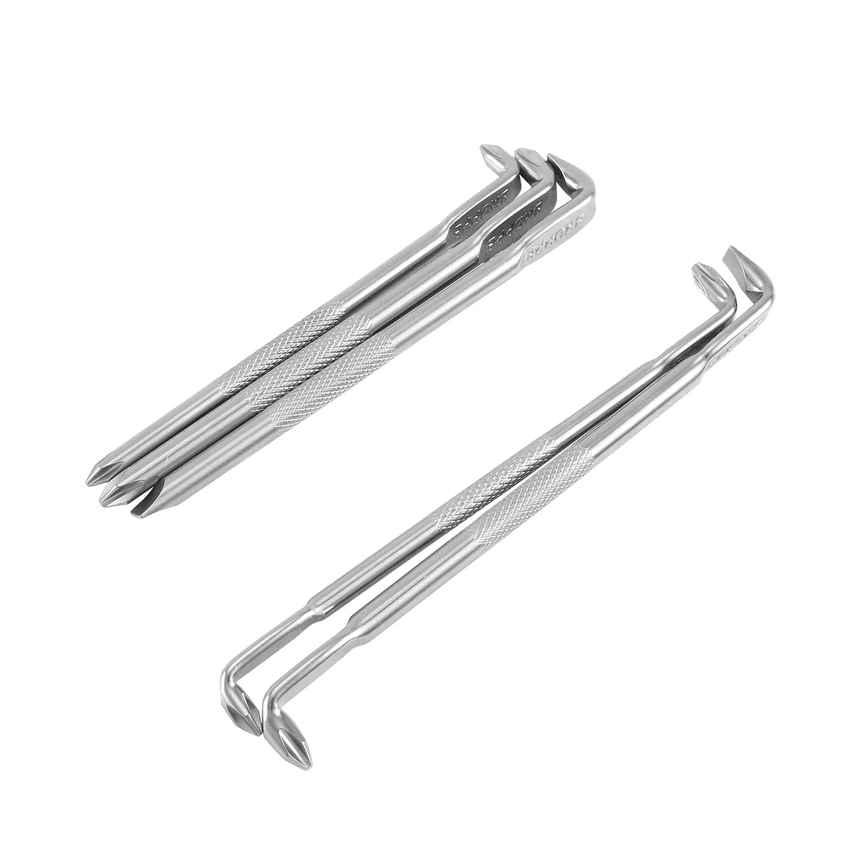 5Pcs Z-Type Screwdriver L-Shaped 90-Degree Right-Angle Elbow Bend /Slotted with Magnetic Short Screwdriver
5Pcs Z-Type Screwdriver L-Shaped 90-Degree Right-Angle Elbow Bend /Slotted with Magnetic Short Screwdriver