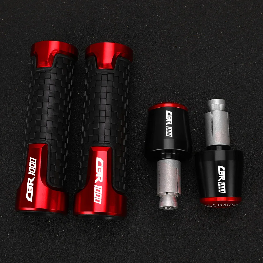 

FOR HONDA CBR1000 FSC24 CBR 1000 RR FIRE BLADE CBR1000RR SP 22MM Handlebar Grips Handle Bar Cap End Plugs Motorcycle Accessories