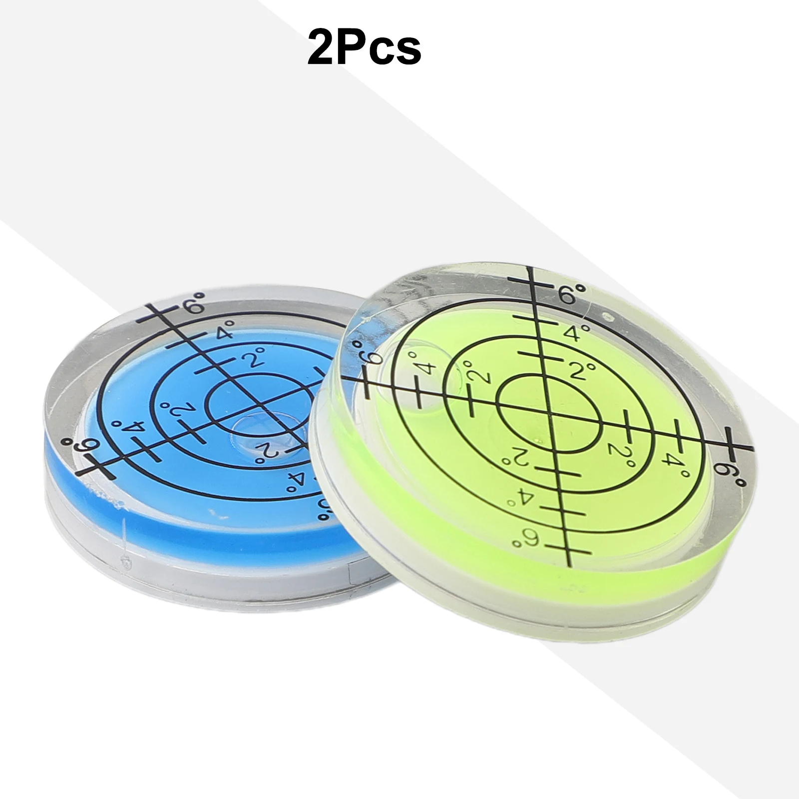 2pcs Acrylic Bubble Level For Adjust LCD Mounts Set-top Boxes Hanging Box Level Rame Level Mural Level Calendar Tool Accessories
2pcs Acrylic Bubble Level For Adjust LCD Mounts Set-top Boxes Hanging Box Level Rame Level Mural Level Calendar Tool Accessories
