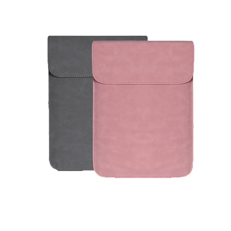 Viviration Waterproof PU Laptop Sleeve Bag Portable Paded Cases For 11.6/12/13.3/14/15.4/15.6 Inch Macbook M1 M2 Chip Air 15.3"
Viviration Waterproof PU Laptop Sleeve Bag Portable Paded Cases For 11.6/12/13.3/14/15.4/15.6 Inch Macbook M1 M2 Chip Air 15.3"