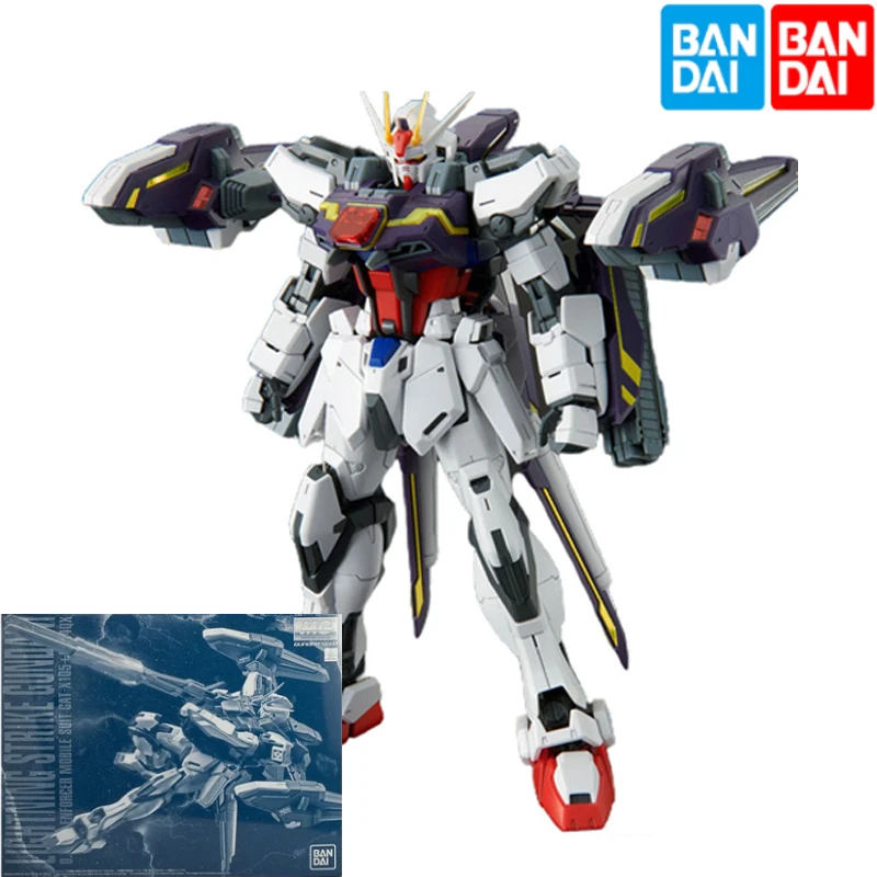 Bandai Gundam 61811 MG 1/100 Strong Attack RM Lightning Backpack Set PB Limited Original Assembled Model Toys Collectible Gift
Bandai Gundam 61811 MG 1/100 Strong Attack RM Lightning Backpack Set PB Limited Original Assembled Model Toys Collectible Gift