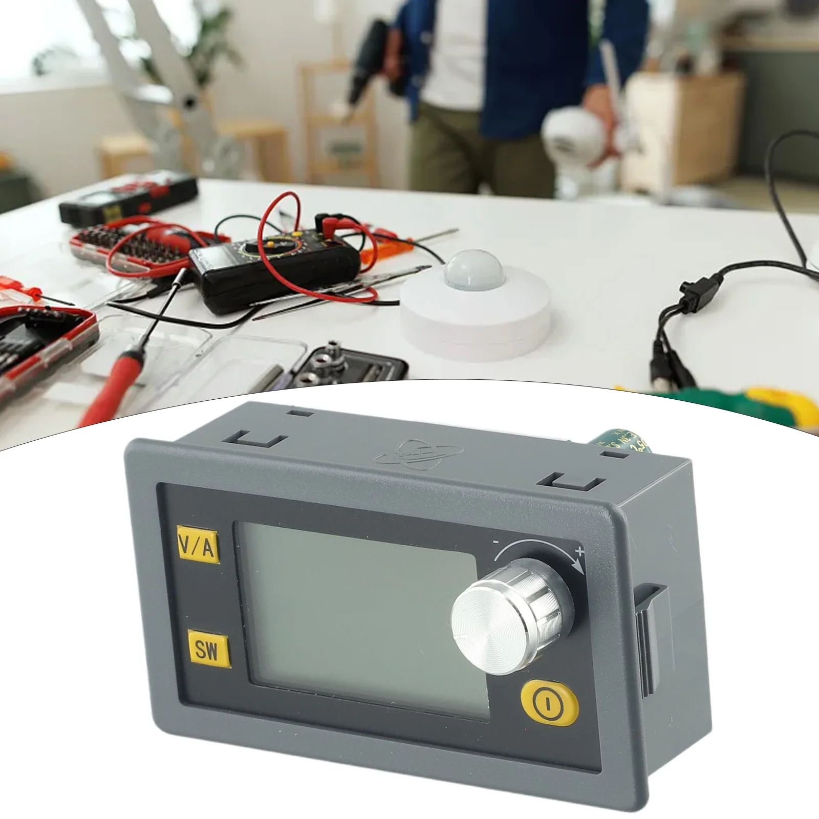 Converter Power Module Regulated Adjustable Boost CNC Charging Module Constant Current Constant Voltage Components
Converter Power Module Regulated Adjustable Boost CNC Charging Module Constant Current Constant Voltage Components