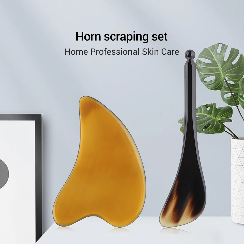 2pcs/Set Face Spa Massager Gua Sha Scraper Board Face Lift Up Wrinkle Remover Eye Skin Care Guasha Beautiful Massage Tool
2pcs/Set Face Spa Massager Gua Sha Scraper Board Face Lift Up Wrinkle Remover Eye Skin Care Guasha Beautiful Massage Tool