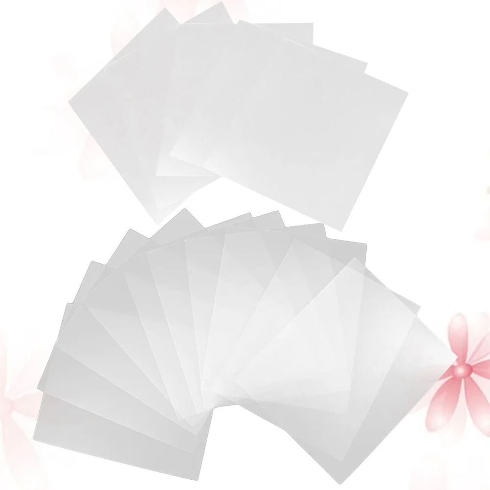 Blank Stencils Sheet Reusable Template Sheets for Clear Blank Material Templates for DIY project
Blank Stencils Sheet Reusable Template Sheets for Clear Blank Material Templates for DIY project