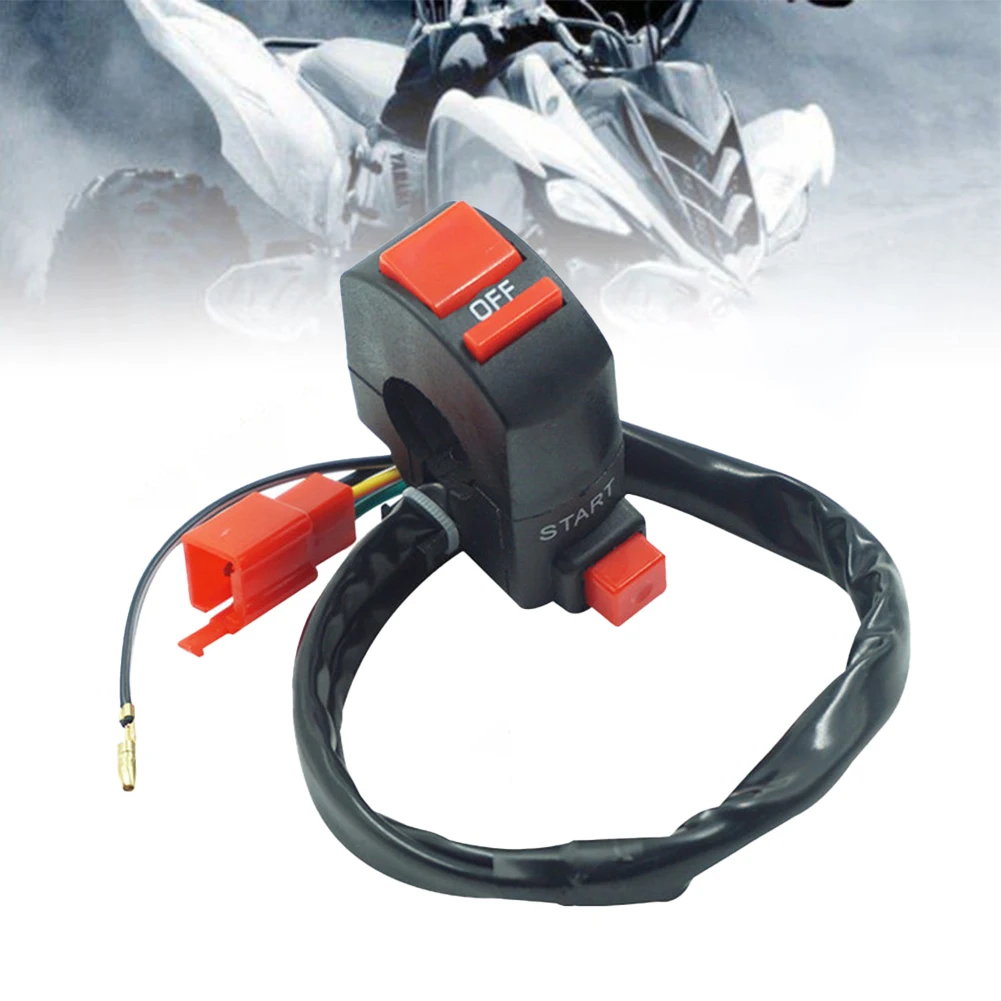 Start Switch Motorcycle Switch DC12V/10A Plastic Universal Engine Switch Assembly 7/8\\\\\\\" Motorcycle Handlebar
Start Switch Motorcycle Switch DC12V/10A Plastic Universal Engine Switch Assembly 7/8\\\\\\\" Motorcycle Handlebar