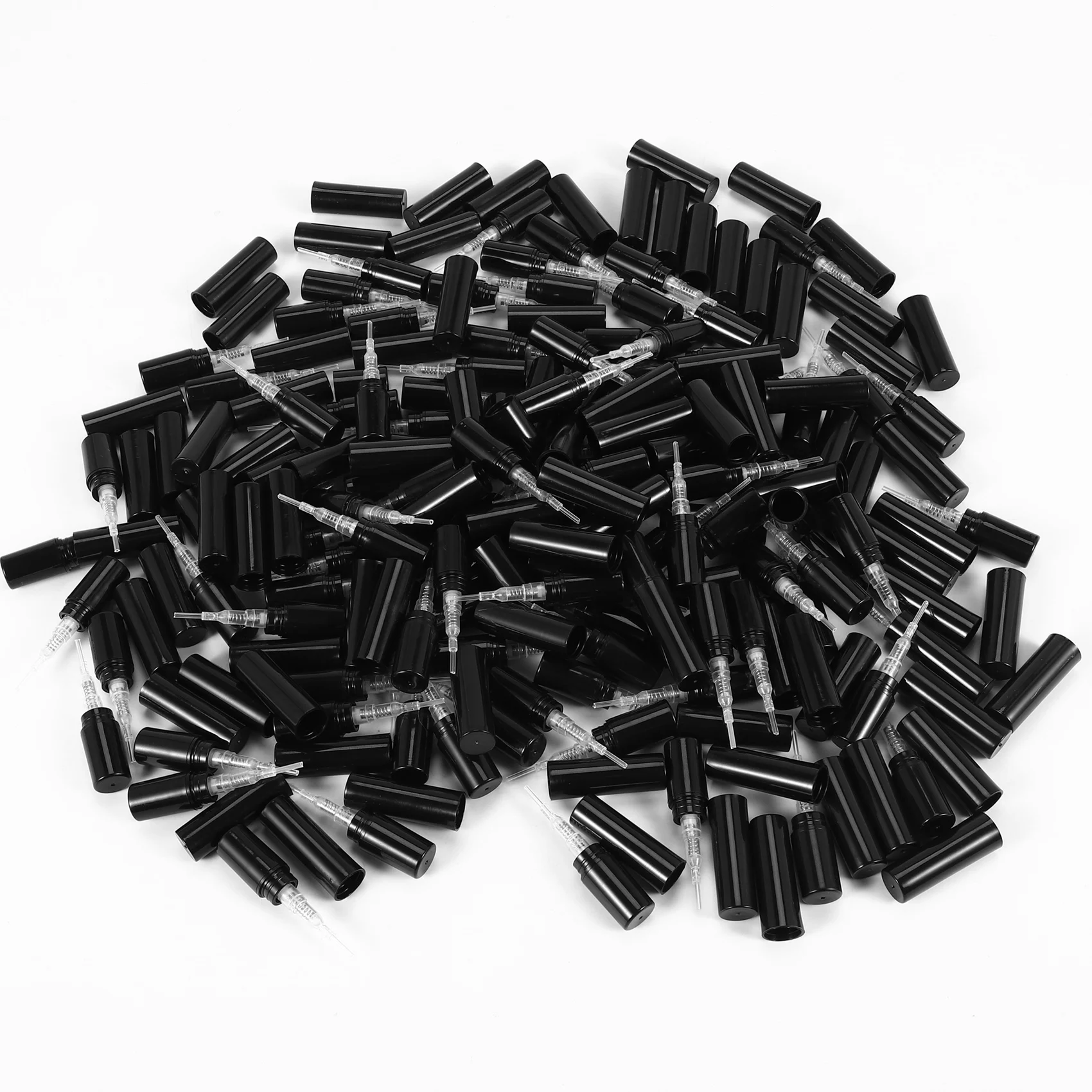 100Pcs / Lot 2Ml Black Plastic Perfume Spray Bottle Sample Spray Sprayer Atomizer Perfume Bottle
100Pcs / Lot 2Ml Black Plastic Perfume Spray Bottle Sample Spray Sprayer Atomizer Perfume Bottle