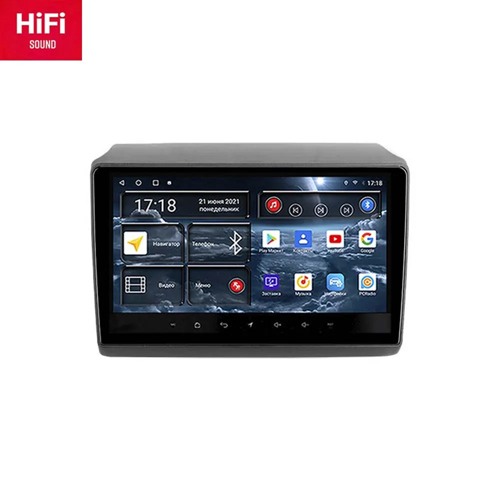 Redpower car radio for Fiat Ducato 3 2011 - 2022 10.0 DVD player screen Audio Video
Redpower car radio for Fiat Ducato 3 2011 - 2022 10.0 DVD player screen Audio Video