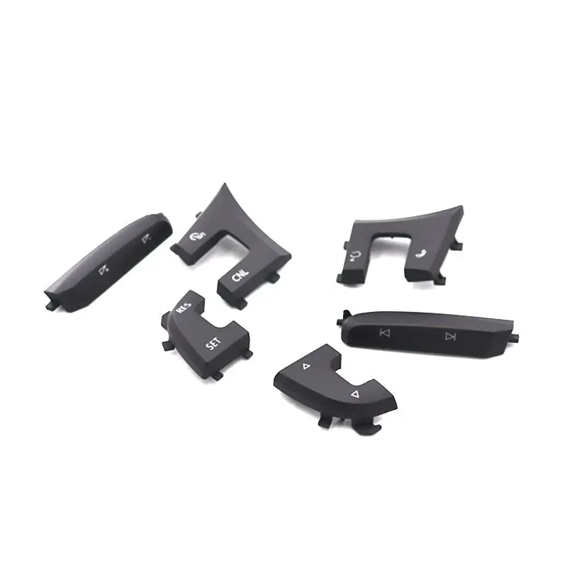 QDAEROHIVE Car steering wheel multi-function Control volume Up&down decoration cover Key Switch Button Para VW Golf 7 MK7 GTI
QDAEROHIVE Car steering wheel multi-function Control volume Up&down decoration cover Key Switch Button Para VW Golf 7 MK7 GTI