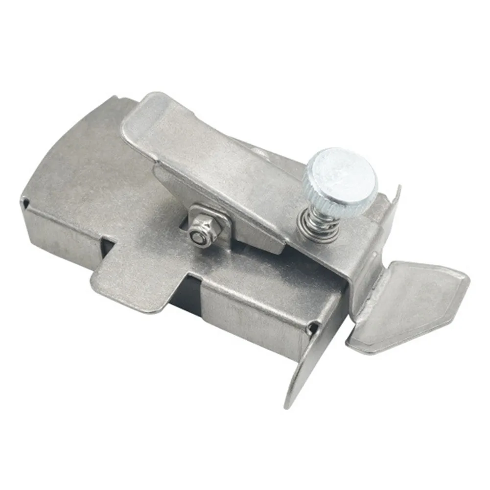 Magnetic Seam Guide for Sewing Machine Effortless Removal and Repositioning Consistent Seam Widths Wide Application
Magnetic Seam Guide for Sewing Machine Effortless Removal and Repositioning Consistent Seam Widths Wide Application
