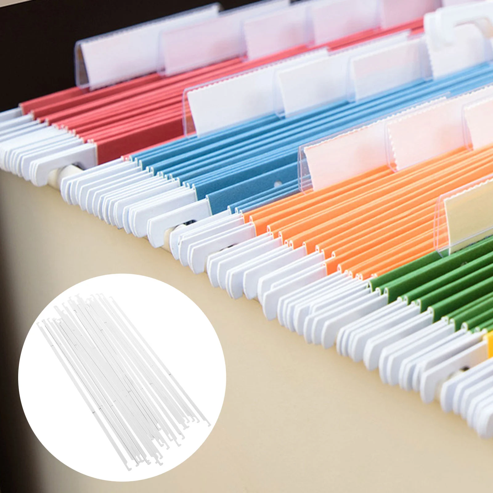 25 Pcs Folder Hook Clip Belt Hanging File Bar Receipt Column Iron Bills Holder Office
25 Pcs Folder Hook Clip Belt Hanging File Bar Receipt Column Iron Bills Holder Office
