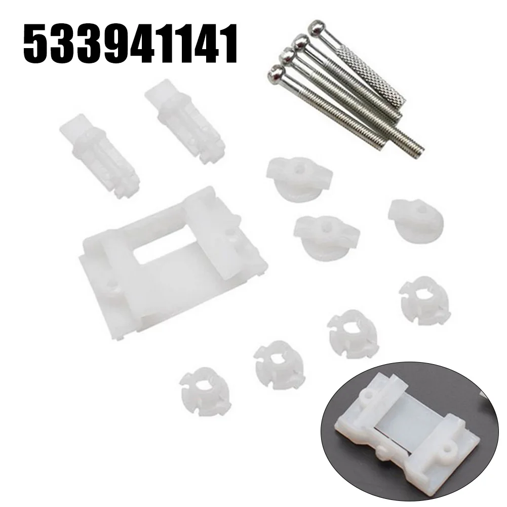 For Passat Santana Scirocco Kit Headlight Repair Replacement With Adjusting Screws 533941141 Easy Installation
For Passat Santana Scirocco Kit Headlight Repair Replacement With Adjusting Screws 533941141 Easy Installation