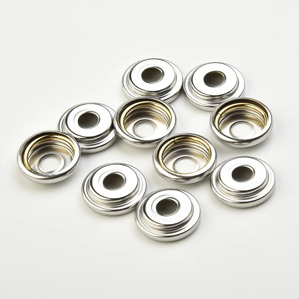 Canvas Fixed Fabric Repair Kit Stud Snap Fasteners Car Hoods Cover Button Rivet Clothing Leathers Set Silver Boat
Canvas Fixed Fabric Repair Kit Stud Snap Fasteners Car Hoods Cover Button Rivet Clothing Leathers Set Silver Boat
