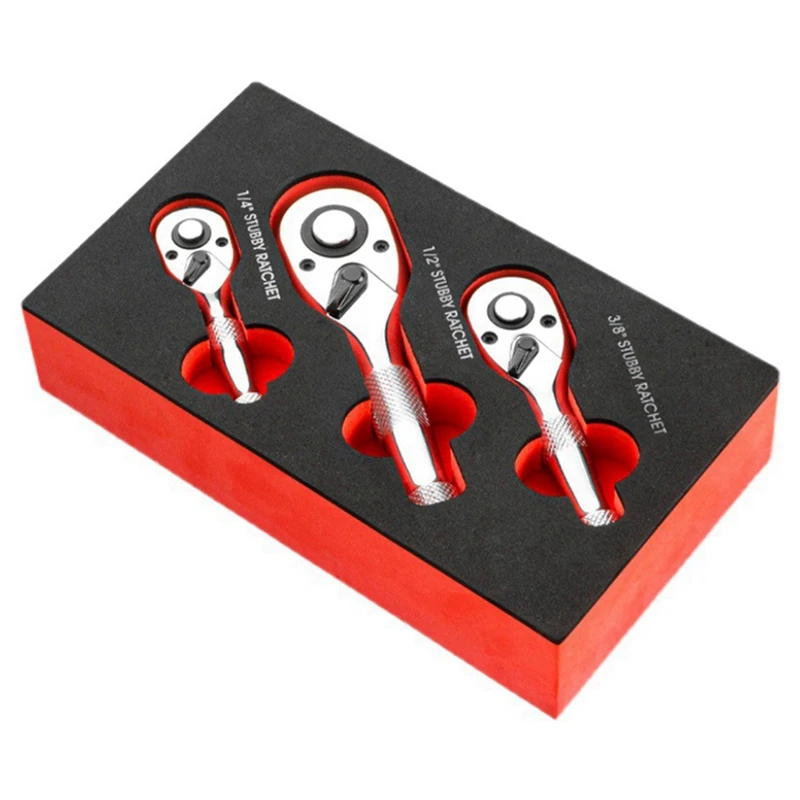 1Set Large, Medium And Small Flying Two-Way Horn Short Handle Mini Auto Repair Wrench CR-V
1Set Large, Medium And Small Flying Two-Way Horn Short Handle Mini Auto Repair Wrench CR-V