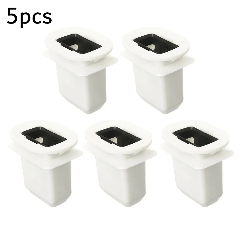 5x Plastic Bracket Clips Rear Seat Bench Fit For Q7 A4 A6 S4 S6 White & Black Accessories For Vehicles
5x Plastic Bracket Clips Rear Seat Bench Fit For Q7 A4 A6 S4 S6 White & Black Accessories For Vehicles