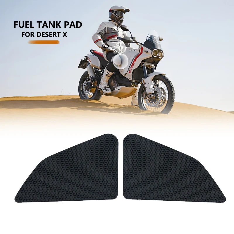 Для Ducati DesertX Desert-X 2022 2023 боковые крышки топливного бака наколенники протектор наклейки Наклейка газ наколенник сцепление тяги pad Tankpad
Для Ducati DesertX Desert-X 2022 2023 боковые крышки топливного бака наколенники протектор наклейки Наклейка газ наколенник сцепление тяги pad Tankpad