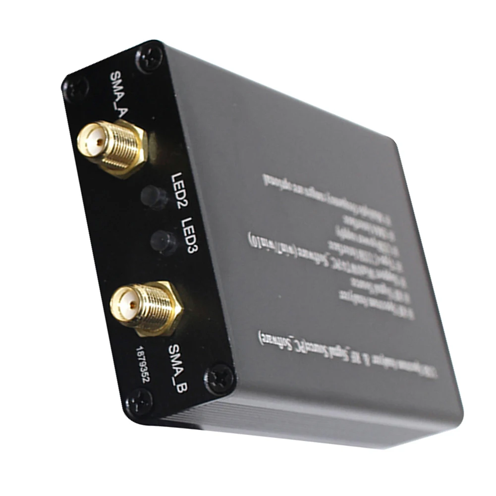 USB Interface RF Signal Generator with Spectrum Analyzer Tracking Source 35M4400M Sweep Bandwidth Durable Materials
USB Interface RF Signal Generator with Spectrum Analyzer Tracking Source 35M4400M Sweep Bandwidth Durable Materials