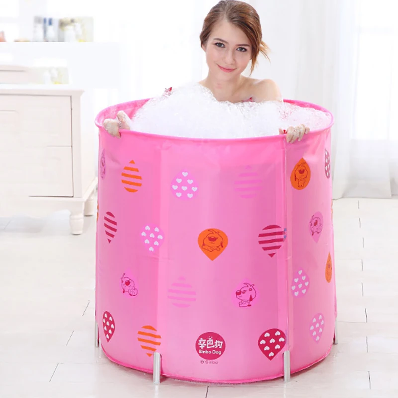 Folding Bathtub Thicken Adult Simple Portable Baby Insulated Children Bathtub Bathing Baignoire Pliable Adullte Bathtub KC50YP
Folding Bathtub Thicken Adult Simple Portable Baby Insulated Children Bathtub Bathing Baignoire Pliable Adullte Bathtub KC50YP