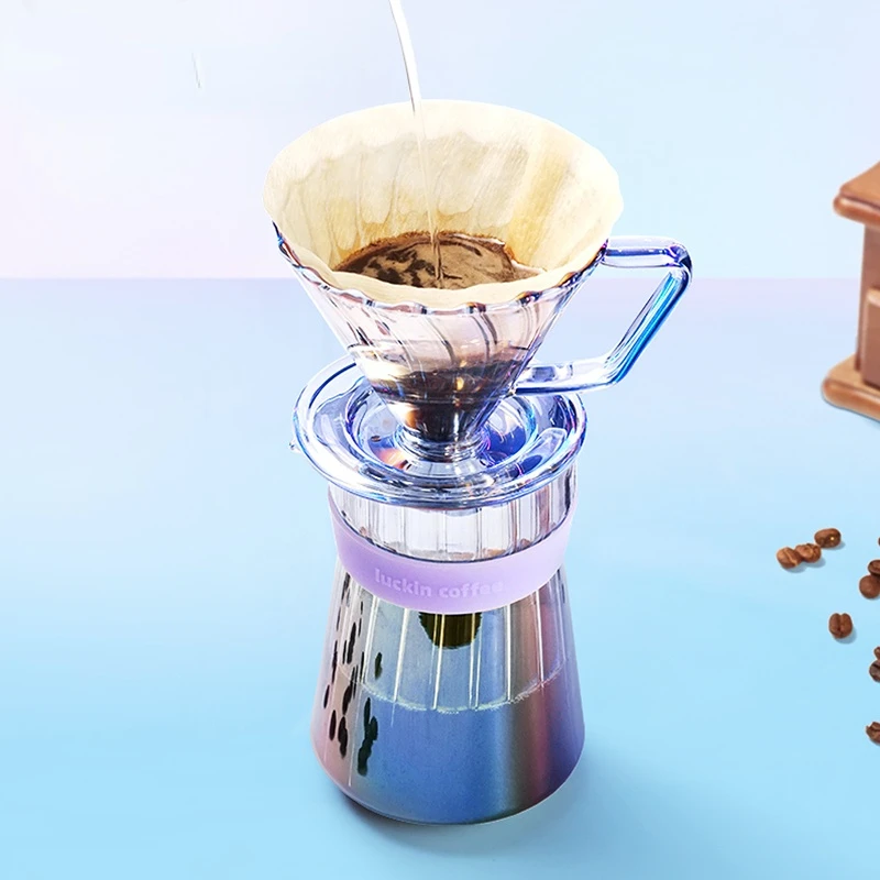 Кофейный цвет корпус стеклянный фильтр чашка ручной работы набор кофеварки капающий фильтрующий горшок портативный фильтр
Кофейный цвет корпус стеклянный фильтр чашка ручной работы набор кофеварки капающий фильтрующий горшок портативный фильтр