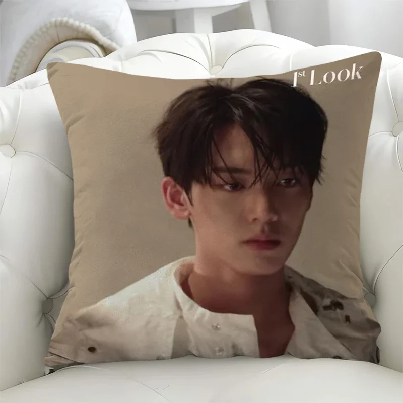 Zerobaseone Pillowcase 45x45 Pillow Cases for Bed Double-sided Printing Decorative Cushion Cover 45x45cm Short Plush Car Sofa
Zerobaseone Pillowcase 45x45 Pillow Cases for Bed Double-sided Printing Decorative Cushion Cover 45x45cm Short Plush Car Sofa