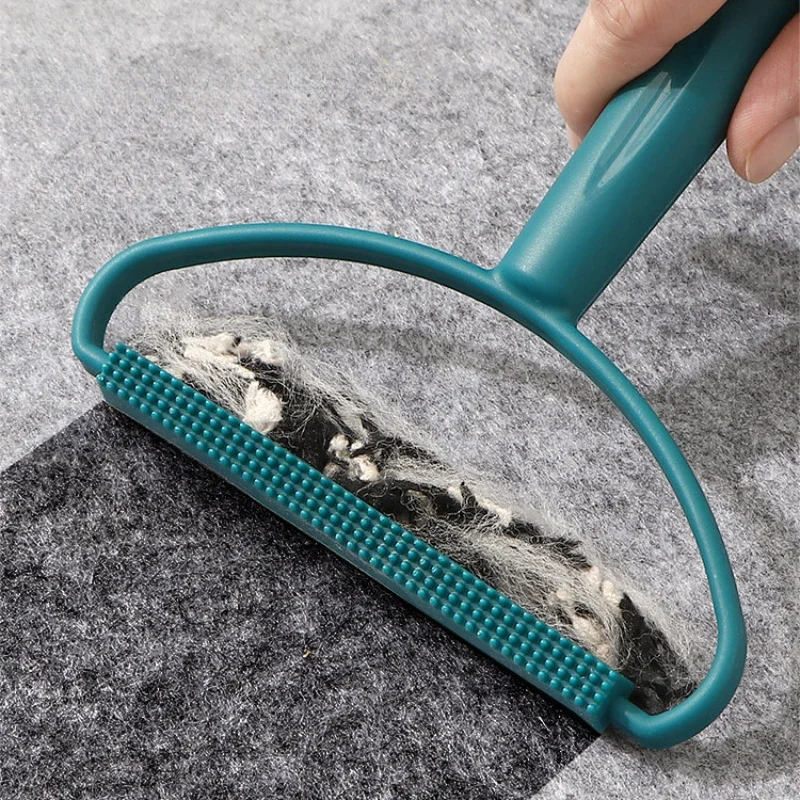 Manual Hair Remover Cleaning Scraper Pet Cat Dog Hair Remover Clean Brush Double-sided Hair Scraper Home Cleaning Tools
Manual Hair Remover Cleaning Scraper Pet Cat Dog Hair Remover Clean Brush Double-sided Hair Scraper Home Cleaning Tools