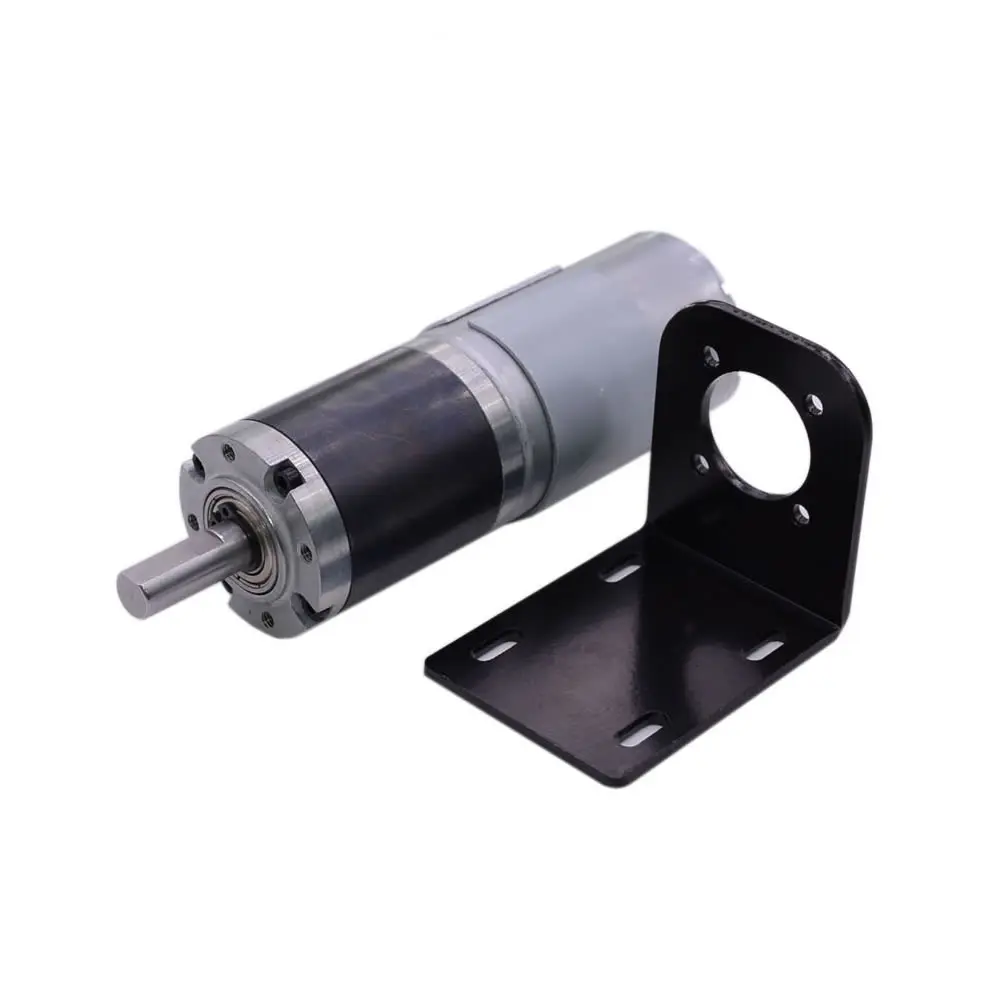 42mm planetary gear motor 42GP-775 metal gear box fixing frame 12V24V high power 35W high torque forward and reverse motor
42mm planetary gear motor 42GP-775 metal gear box fixing frame 12V24V high power 35W high torque forward and reverse motor