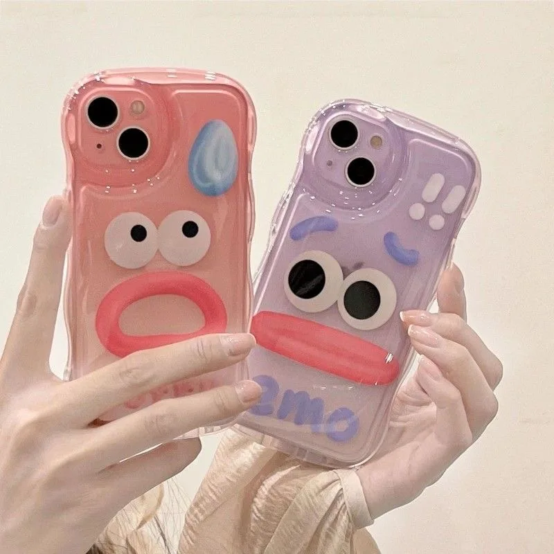 Kawaii Sanrio Hangyodon Iphone14 Cartoon Phone Case for Iphone 15 14 13 12 11Promax Cute Monster Protective Sleeve Gifts Girls
Kawaii Sanrio Hangyodon Iphone14 Cartoon Phone Case for Iphone 15 14 13 12 11Promax Cute Monster Protective Sleeve Gifts Girls