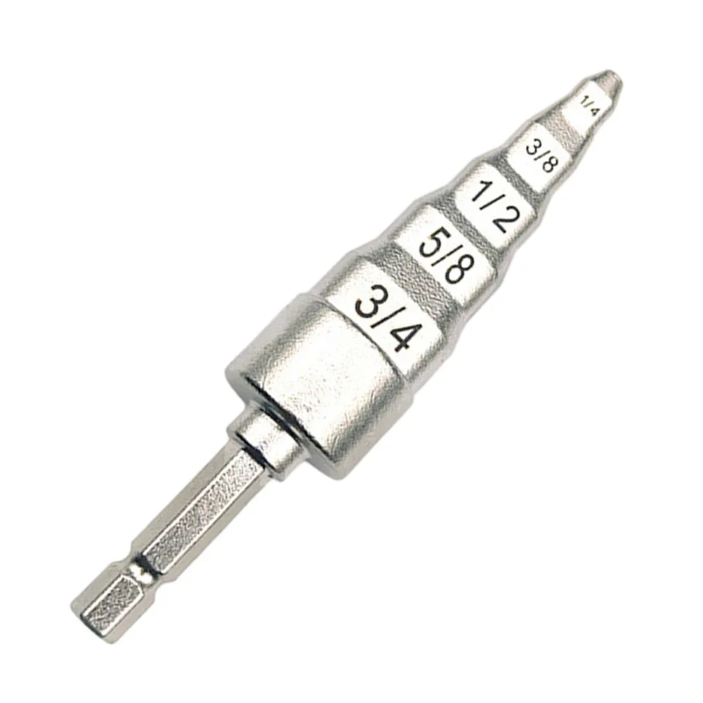 5 In 1 Imperial Tube Expander Air Conditioner Copper Pipe Swaging Tools Hex Shank Electric Drill Bit Flaring Tools
5 In 1 Imperial Tube Expander Air Conditioner Copper Pipe Swaging Tools Hex Shank Electric Drill Bit Flaring Tools